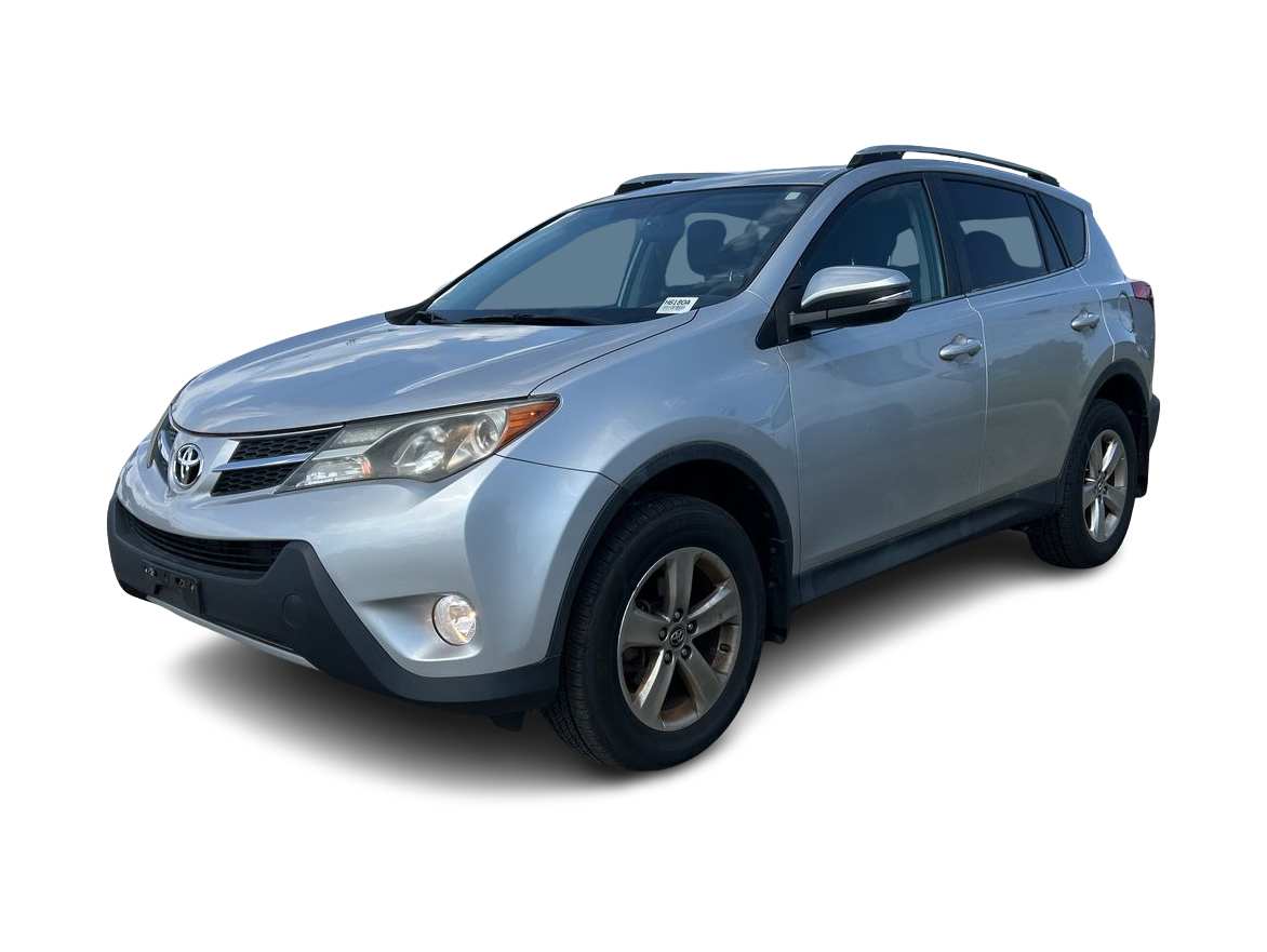 Thumbnail: 2015 Toyota RAV4 - 1