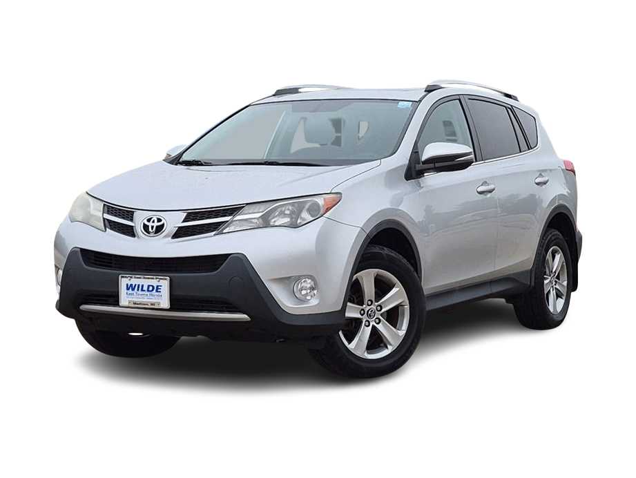 2015 Toyota RAV4 XLE -
                  Madison, WI