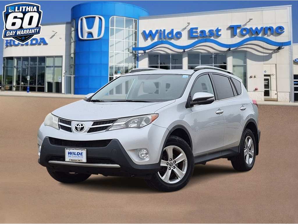 2015 Toyota RAV4