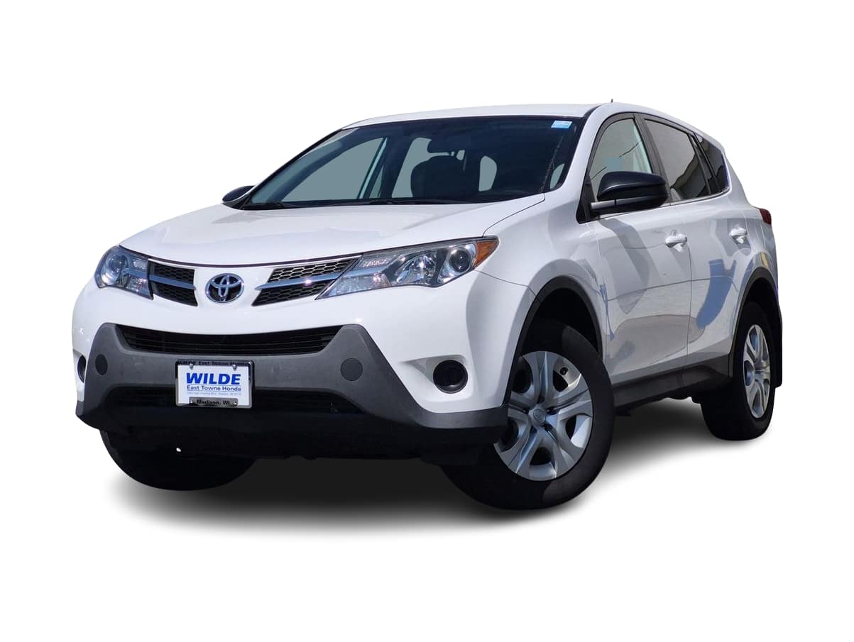 Thumbnail: 2014 Toyota RAV4 - 1