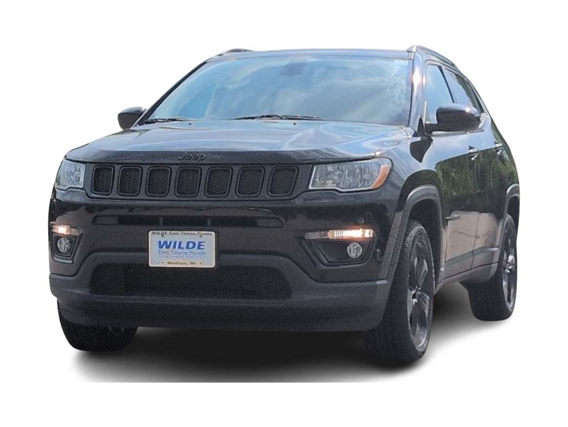 Thumbnail: 2020 Jeep Compass - 1