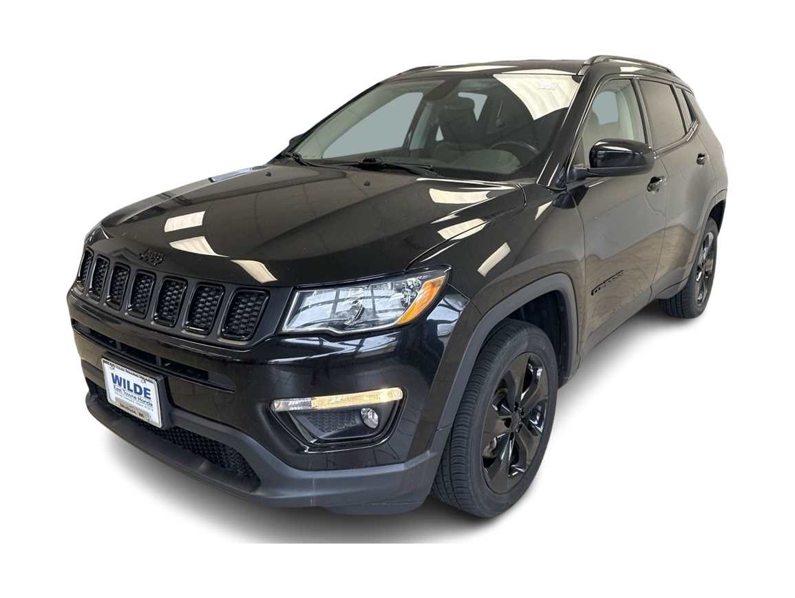 2020 Jeep Compass Latitude -
                Madison, WI