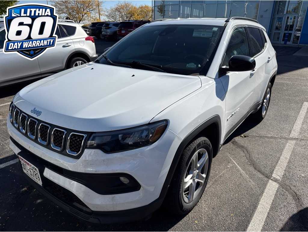 2023 Jeep Compass Latitude