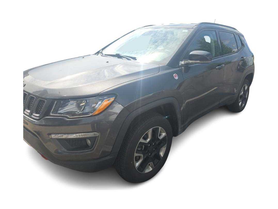 Thumbnail: 2018 Jeep Compass - 1