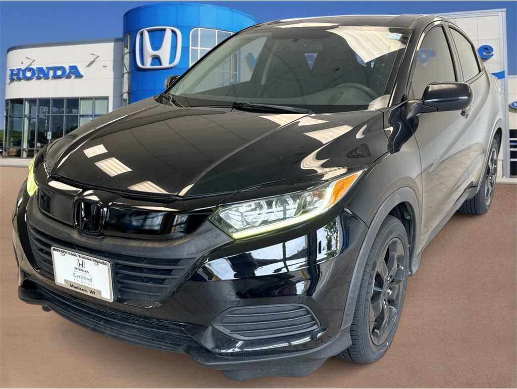 2019 Honda HR-V LX