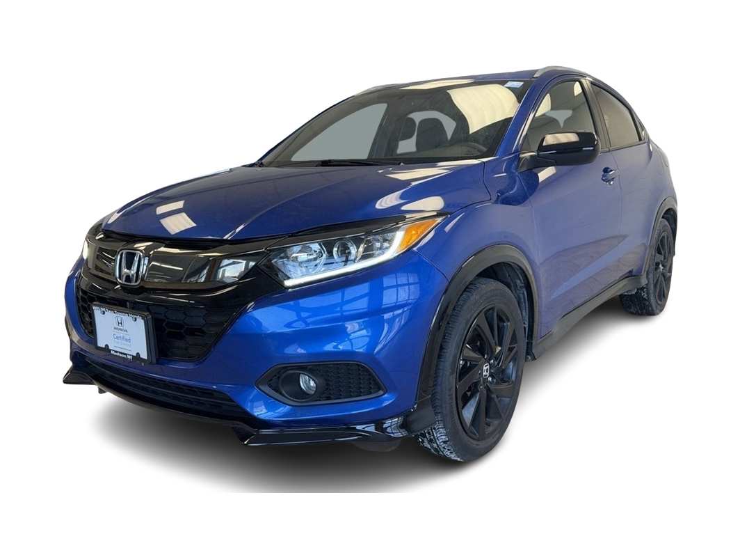 2022 Honda HR-V Sport -
                Madison, WI