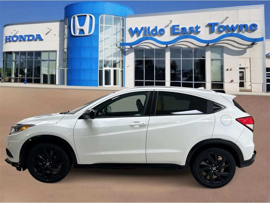 2021 Honda HR-V Sport's photo