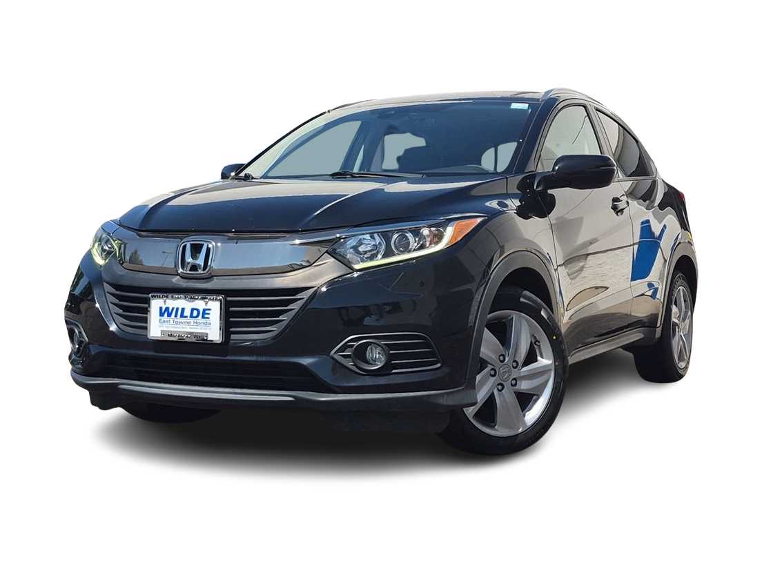 Thumbnail: 2019 Honda HR-V - 1