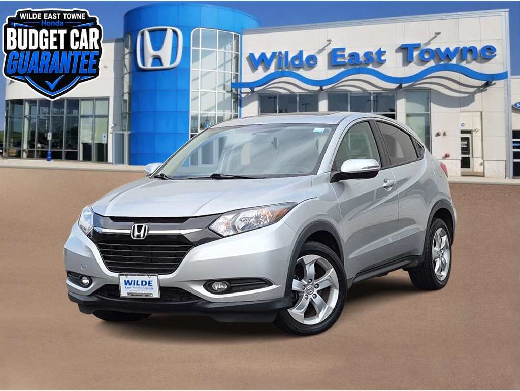 2016 Honda HR-V
