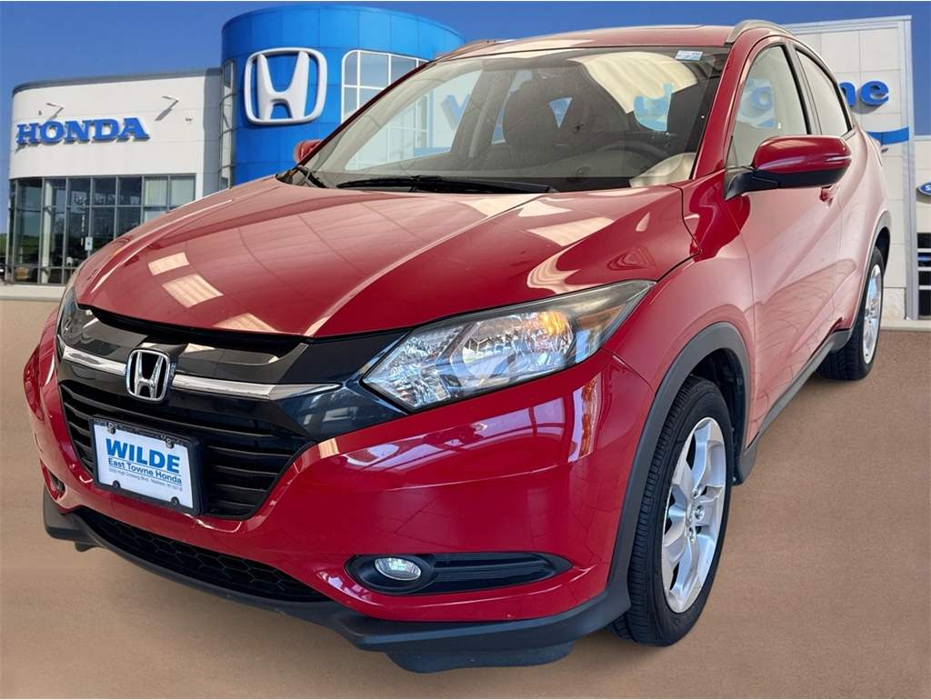 2016 Honda HR-V EX-L