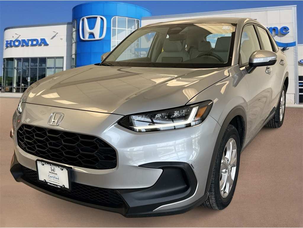 2023 Honda HR-V LX's photo