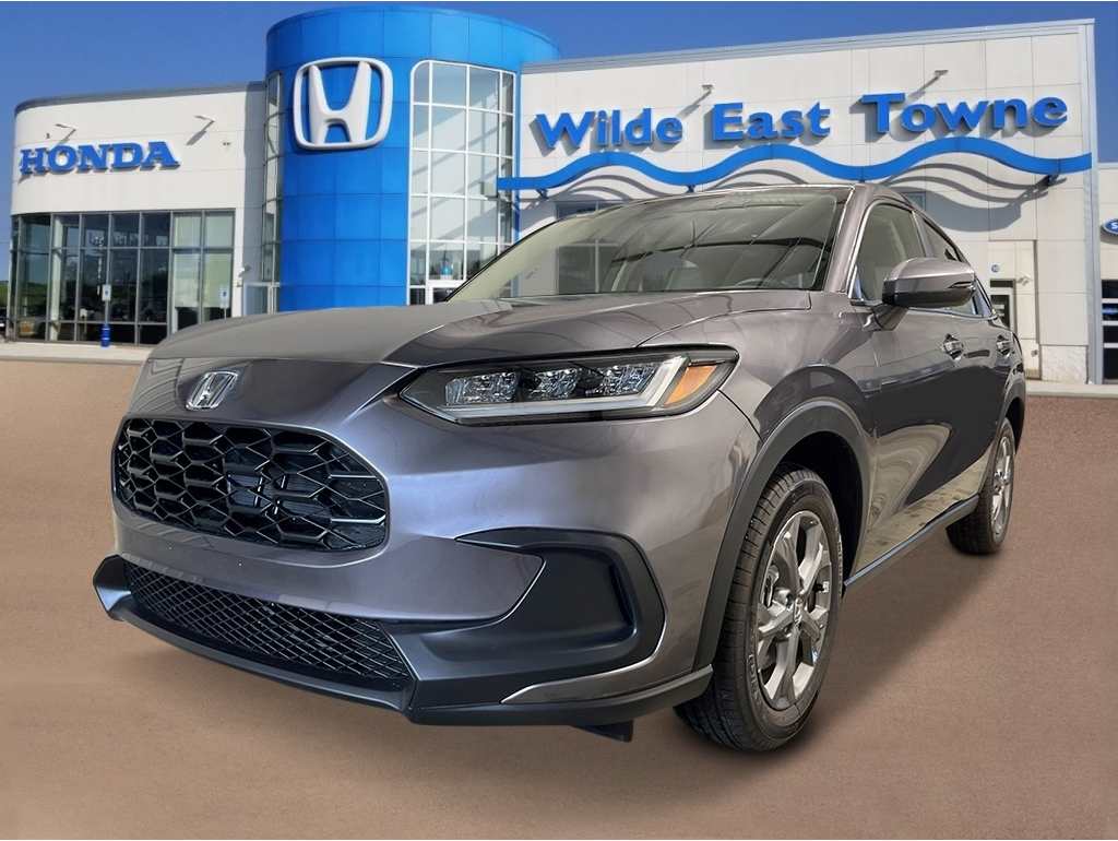 2026 Honda HR-V LX's photo