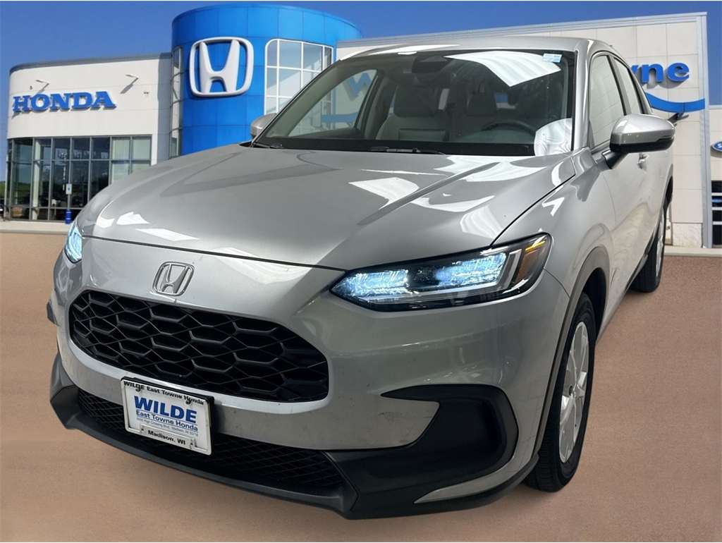 2024 Honda HR-V LX's photo