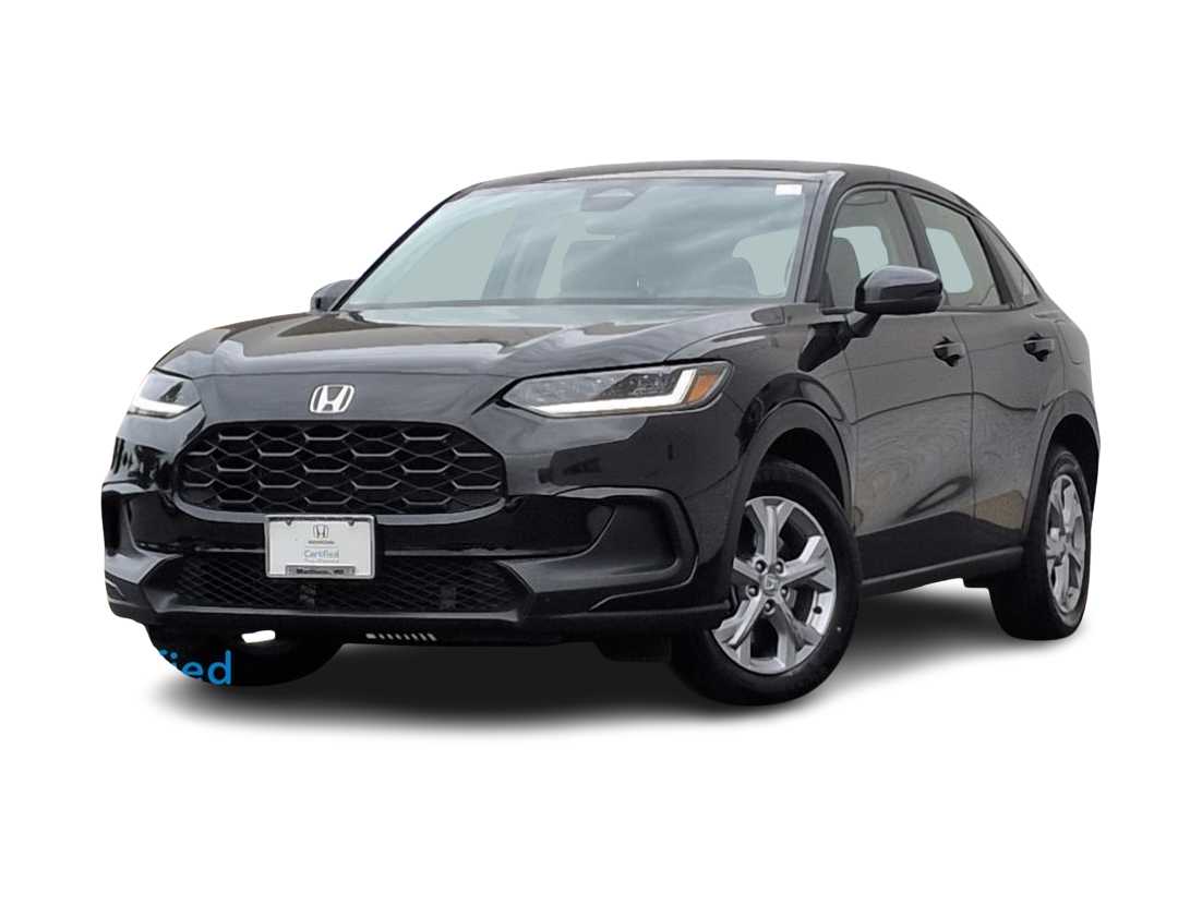 Thumbnail: 2024 Honda HR-V - 1