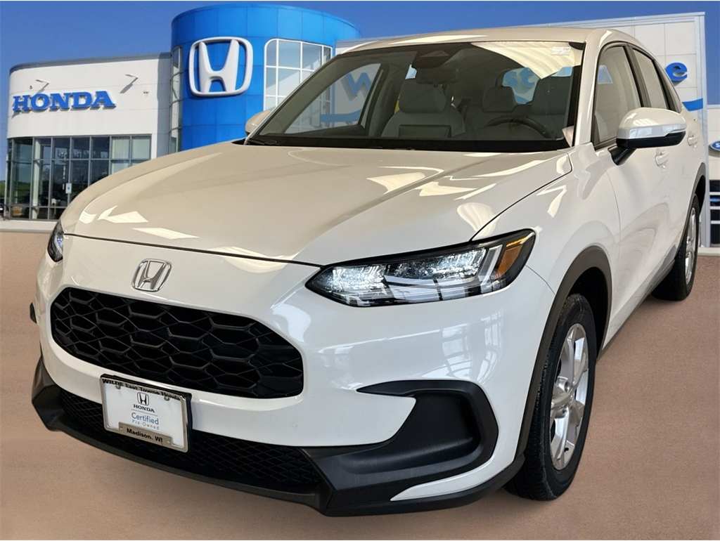 2025 Honda HR-V LX's photo