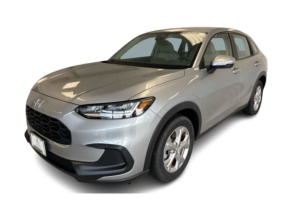Thumbnail: 2025 Honda HR-V - 1