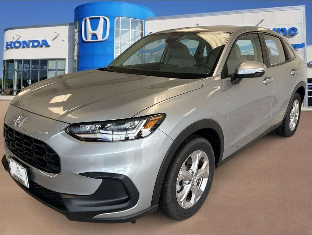 2025 Honda HR-V LX's photo