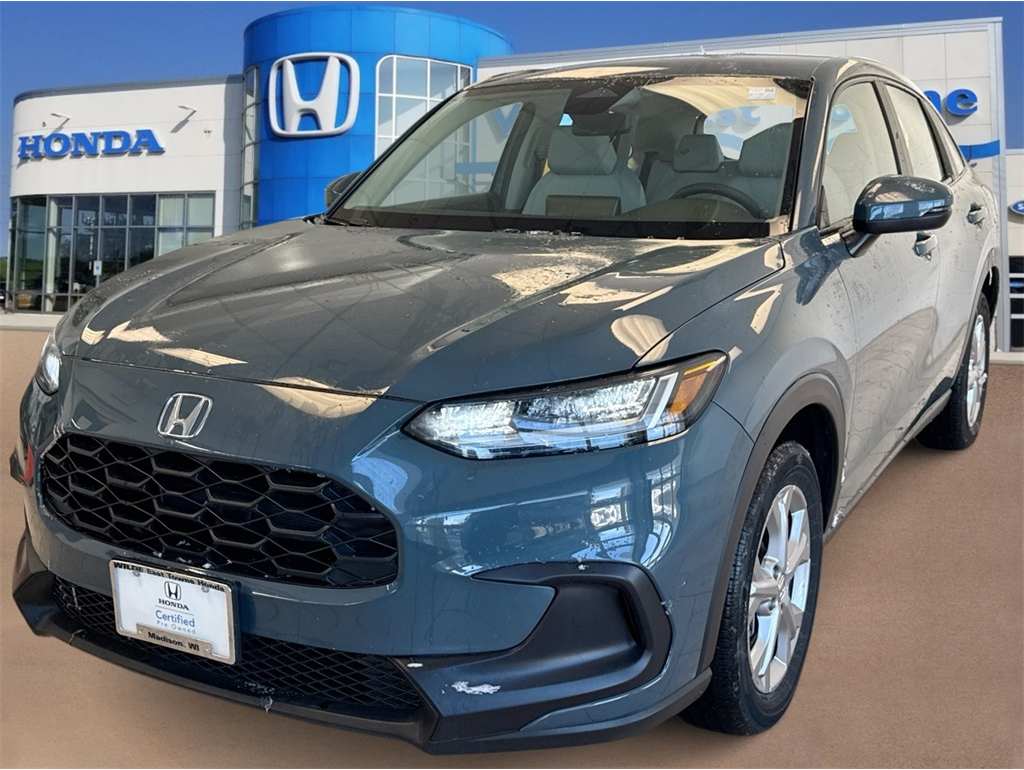 2025 Honda HR-V LX's photo