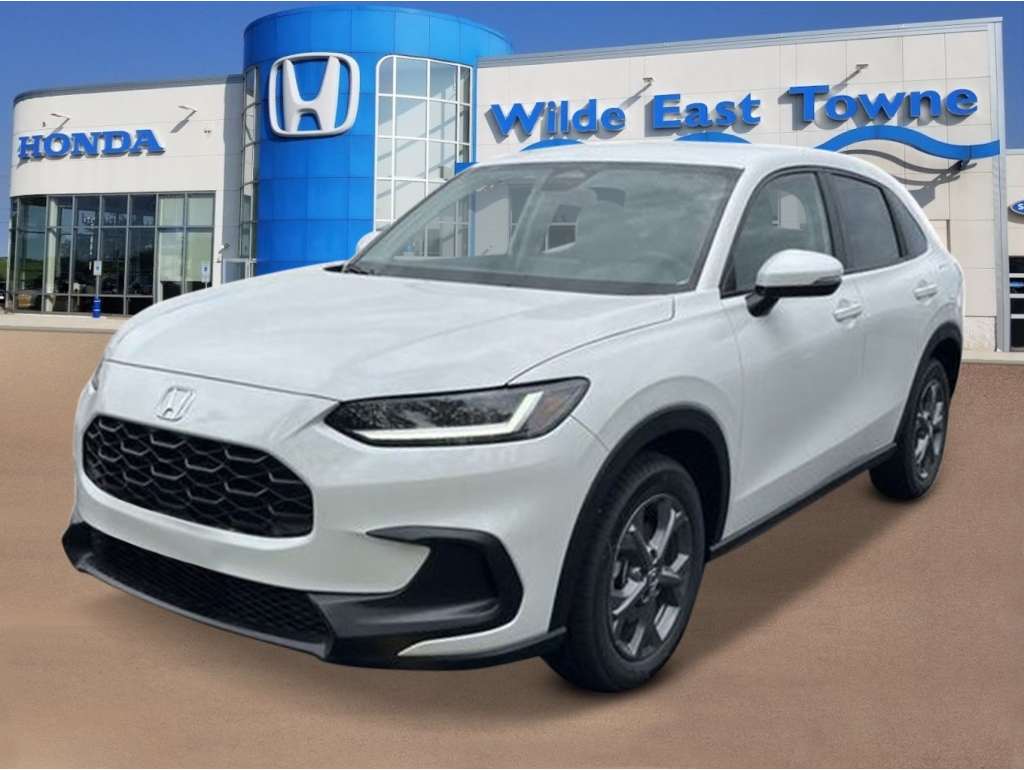 2026 Honda HR-V LX's photo