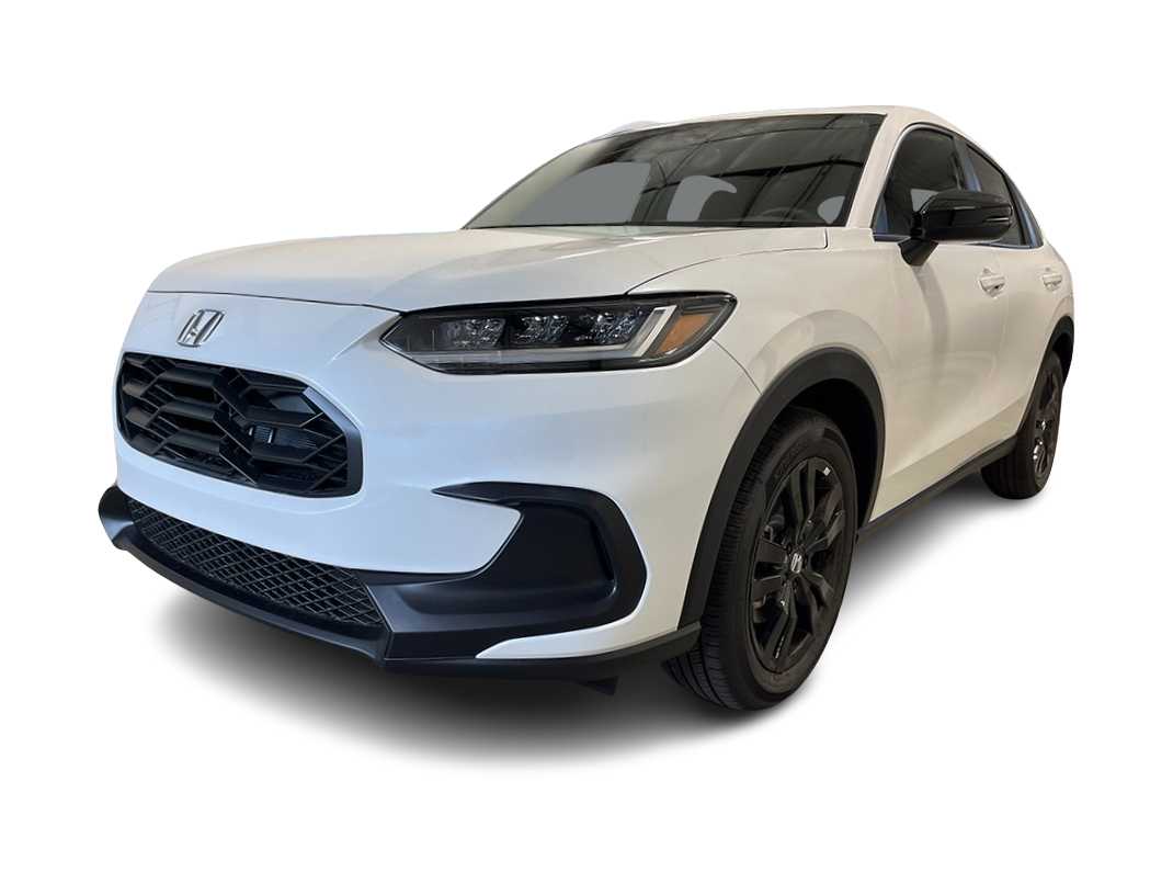 Thumbnail: 2026 Honda HR-V - 1