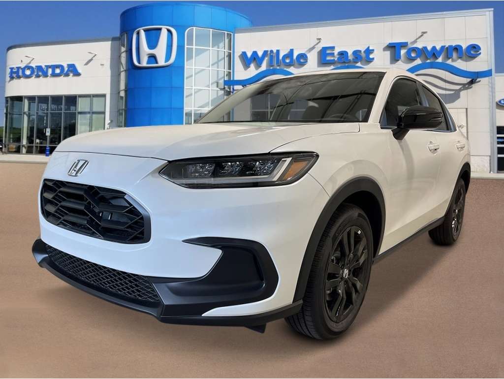 2026 Honda HR-V Sport's photo