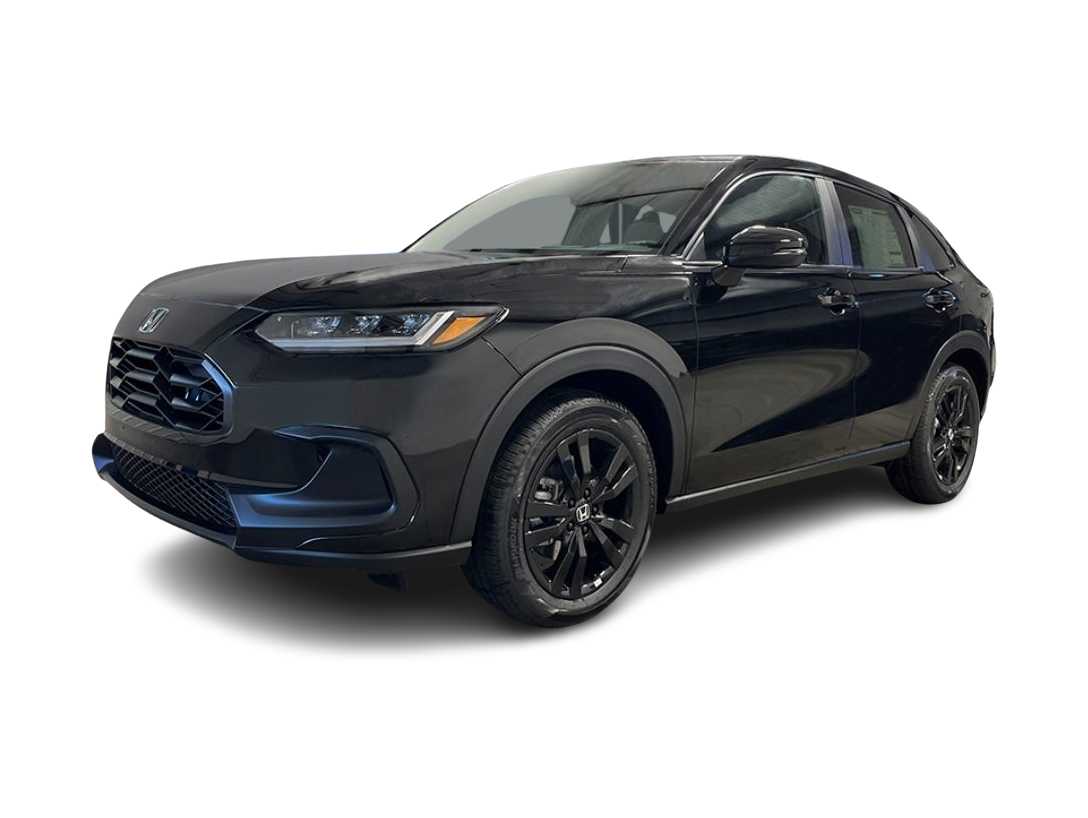 Thumbnail: 2027 Honda HR-V - 1