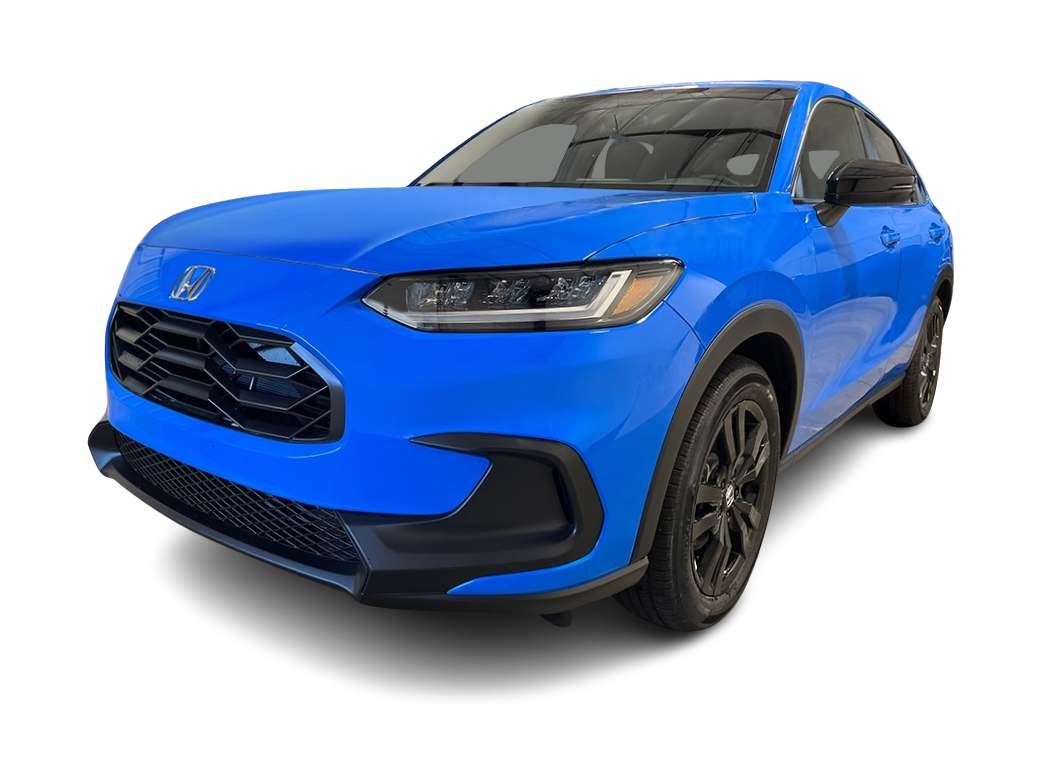 Thumbnail: 2026 Honda HR-V - 1