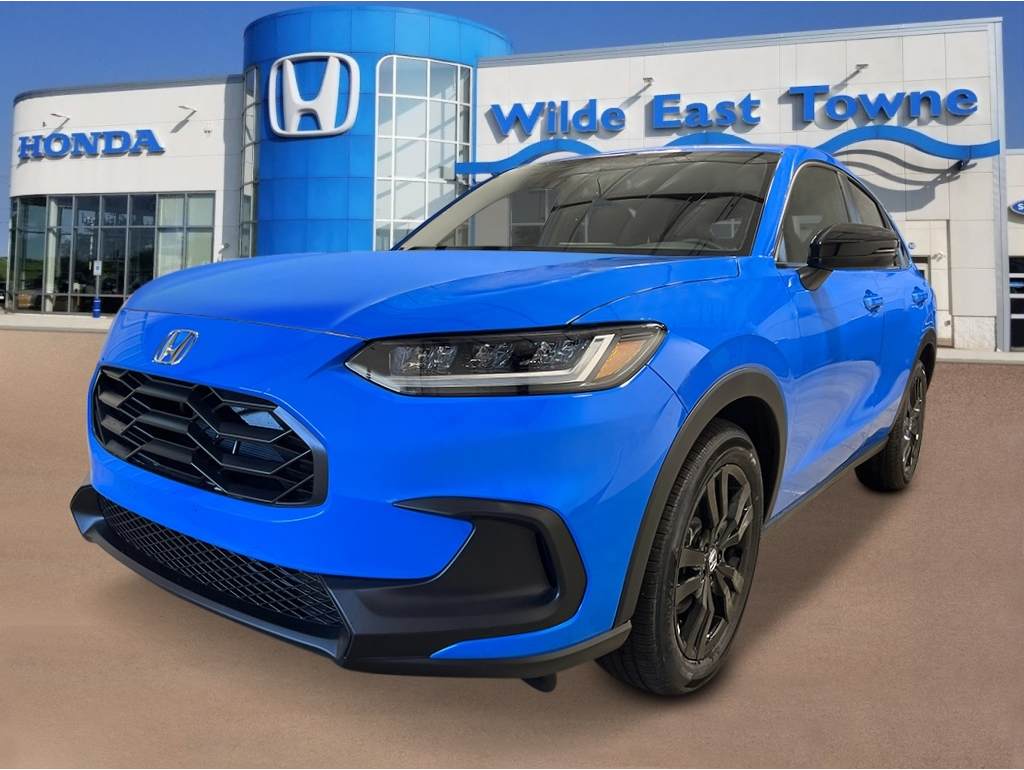 2026 Honda HR-V Sport's photo