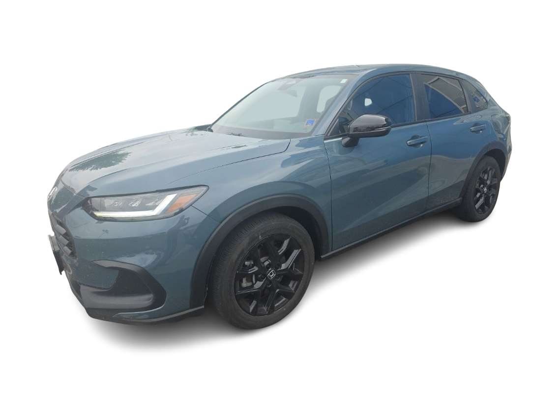 Thumbnail: 2025 Honda HR-V - 1