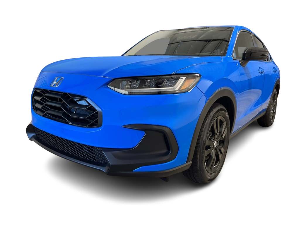 Thumbnail: 2026 Honda HR-V - 1