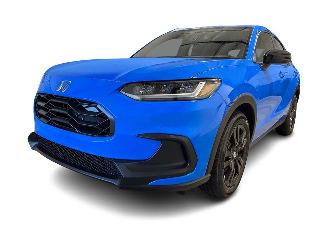 Thumbnail: 2026 Honda HR-V - 1