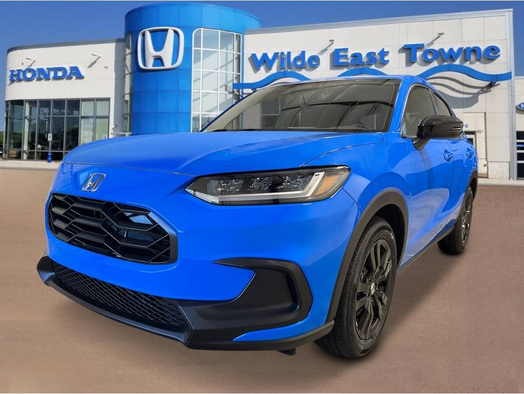 2026 Honda HR-V Sport's photo