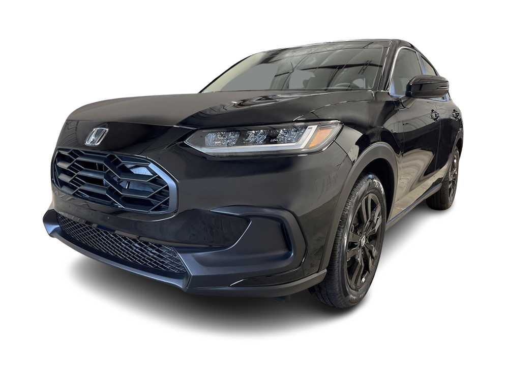 Thumbnail: 2026 Honda HR-V - 1