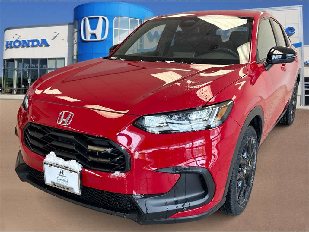 2023 Honda HR-V Sport's photo