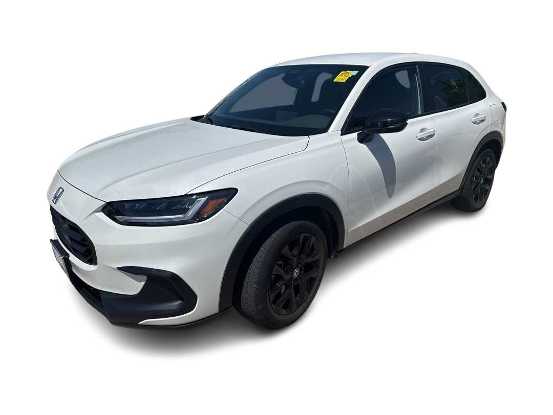 Thumbnail: 2025 Honda HR-V - 1