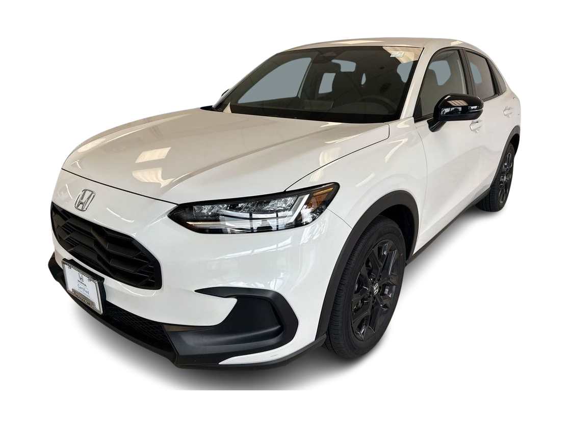 Thumbnail: 2026 Honda HR-V - 1
