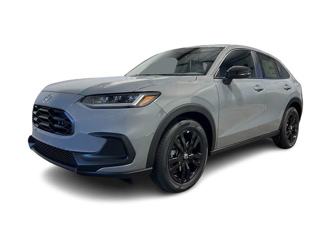 Thumbnail: 2027 Honda HR-V - 1