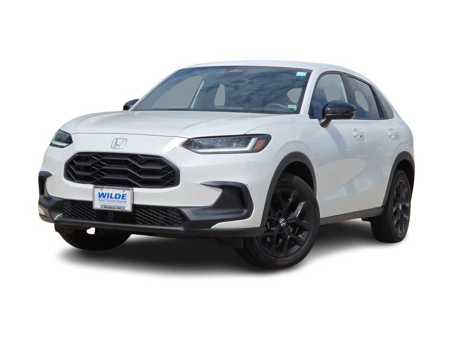 Thumbnail: 2024 Honda HR-V - 1
