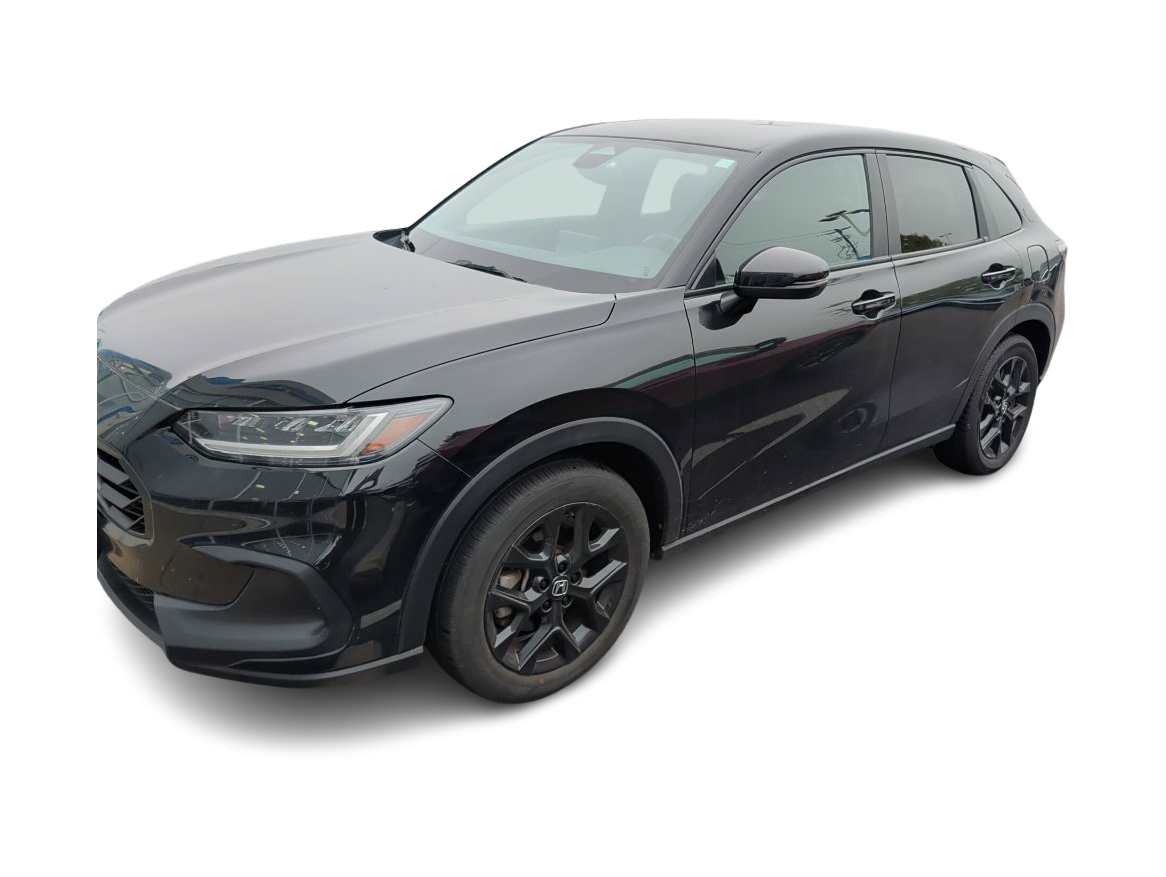 Thumbnail: 2025 Honda HR-V - 1