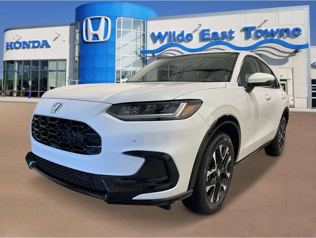 2026 Honda HR-V EX-L's photo