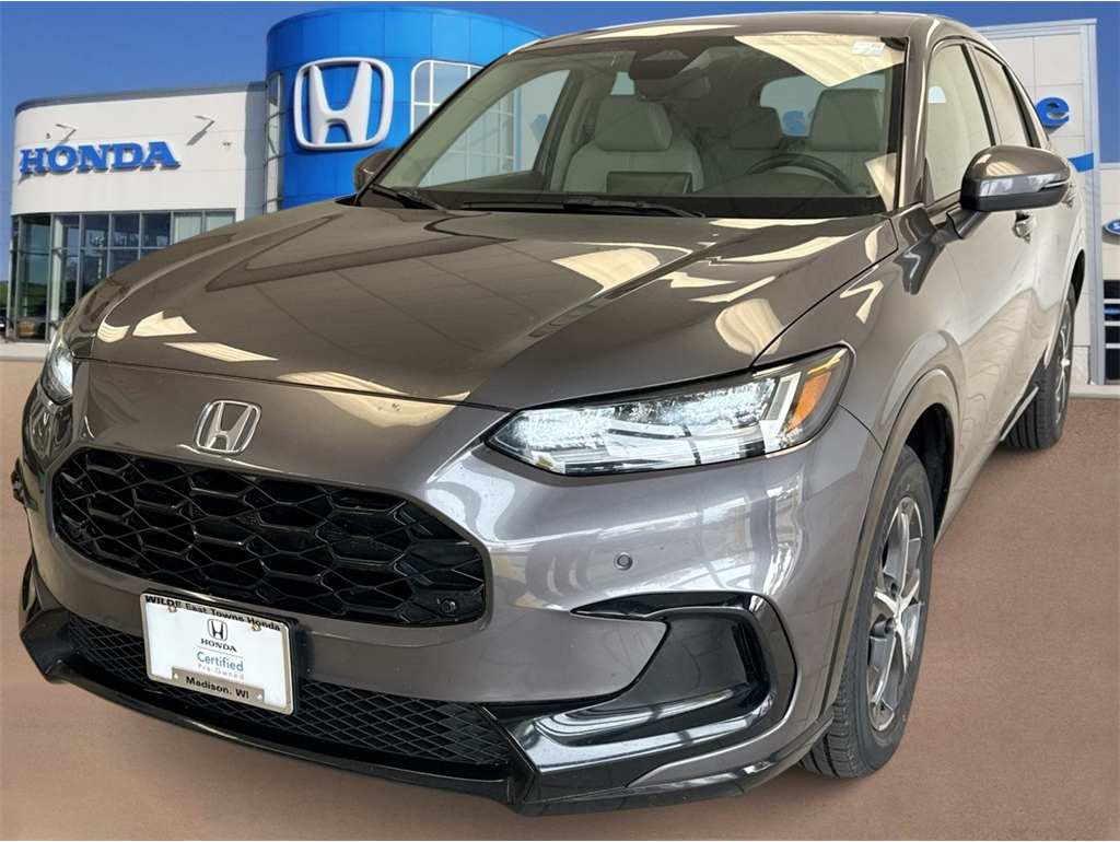 2023 Honda HR-V EX-L's photo
