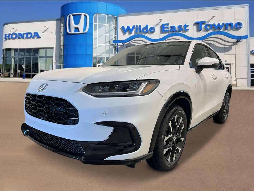 2026 Honda HR-V EX-L's photo