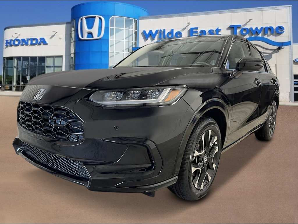 2026 Honda HR-V EX-L's photo