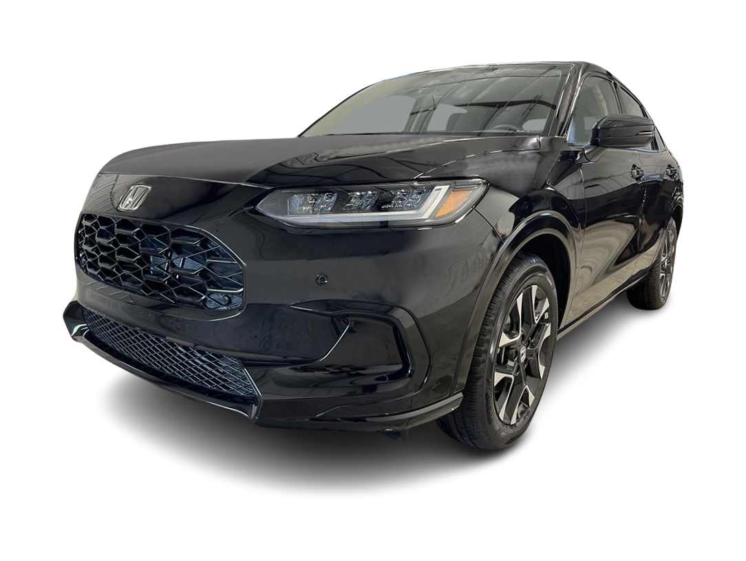 Thumbnail: 2026 Honda HR-V - 1