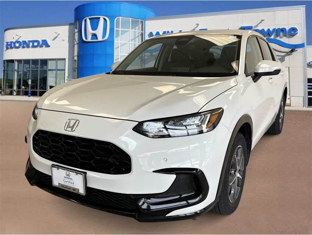 2024 Honda HR-V EX-L's photo