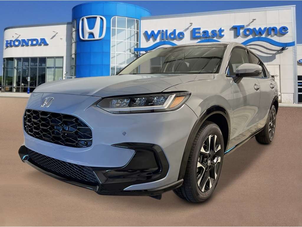 2026 Honda HR-V EX-L's photo