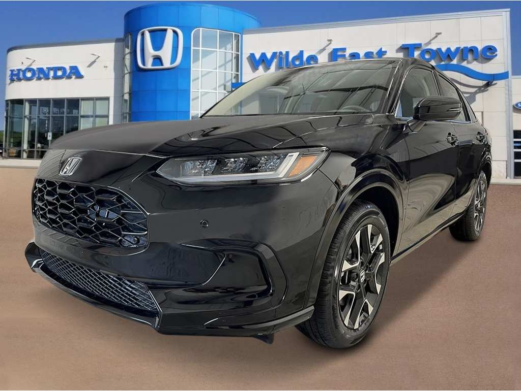 2026 Honda HR-V EX-L's photo