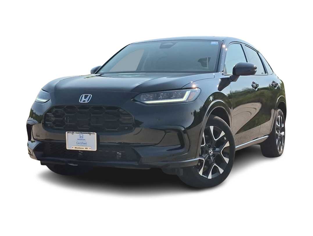 Thumbnail: 2026 Honda HR-V - 1