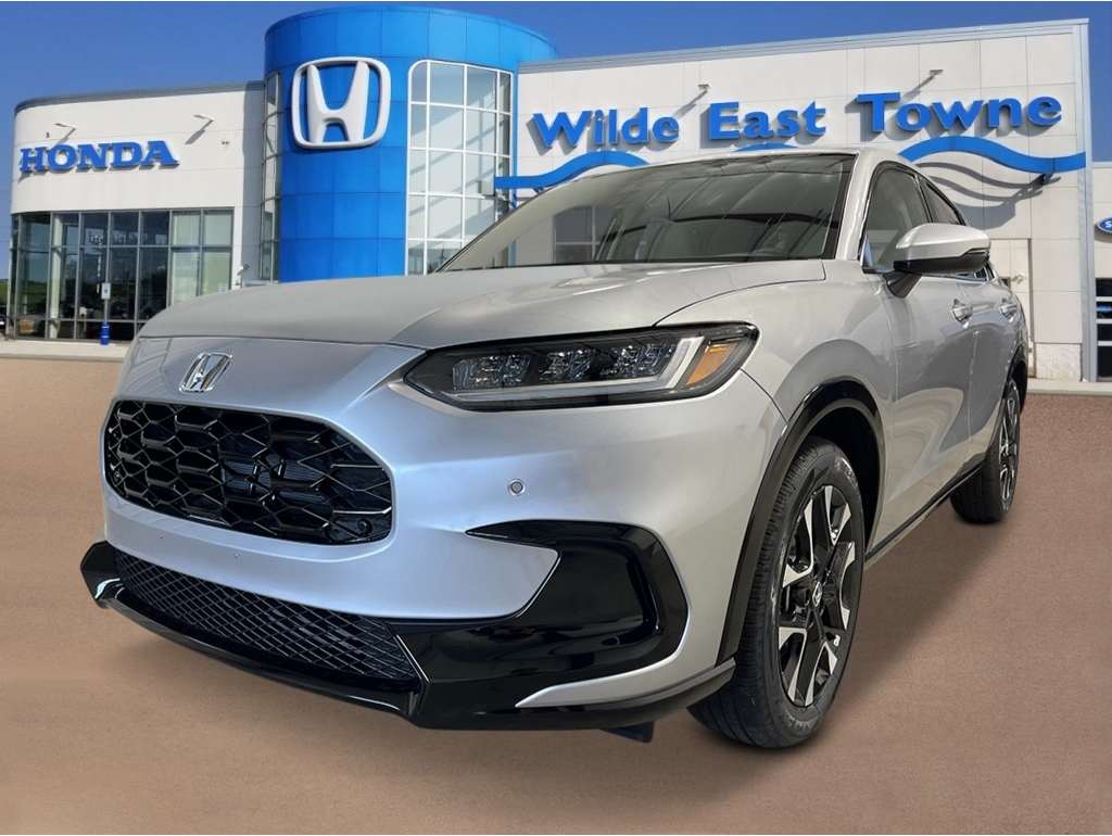 2026 Honda HR-V EX-L's photo