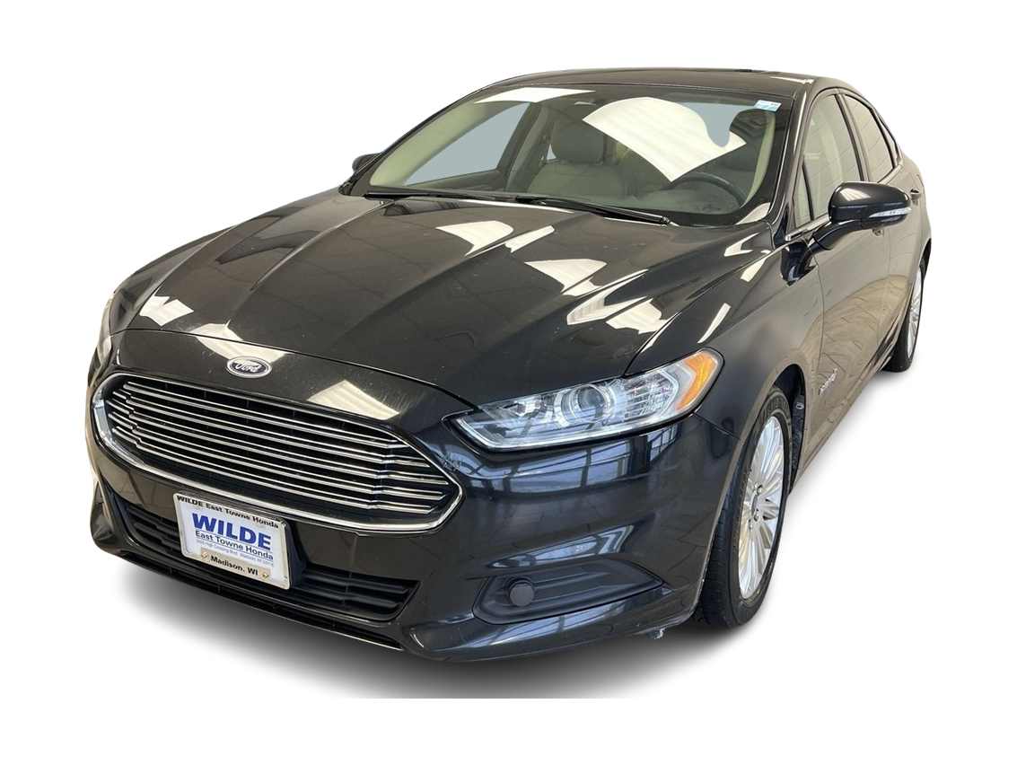 2015 Ford Fusion  -
                Madison, WI